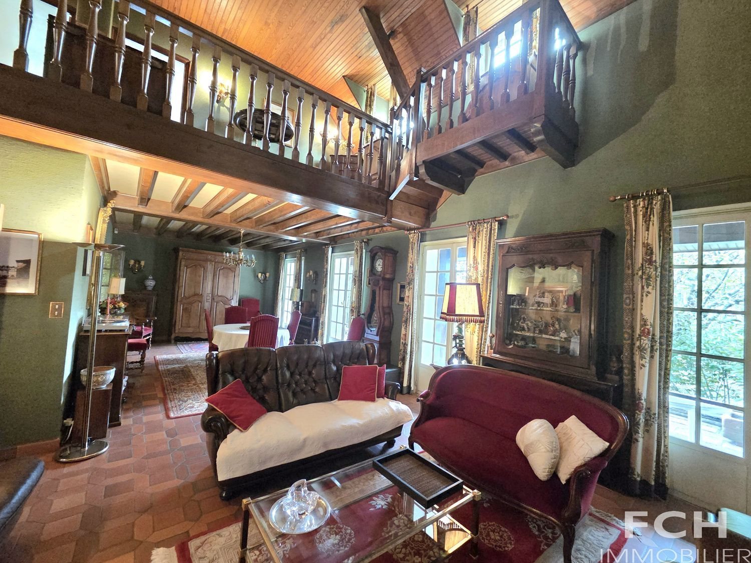 Maison à vendre, 200m², Cusset