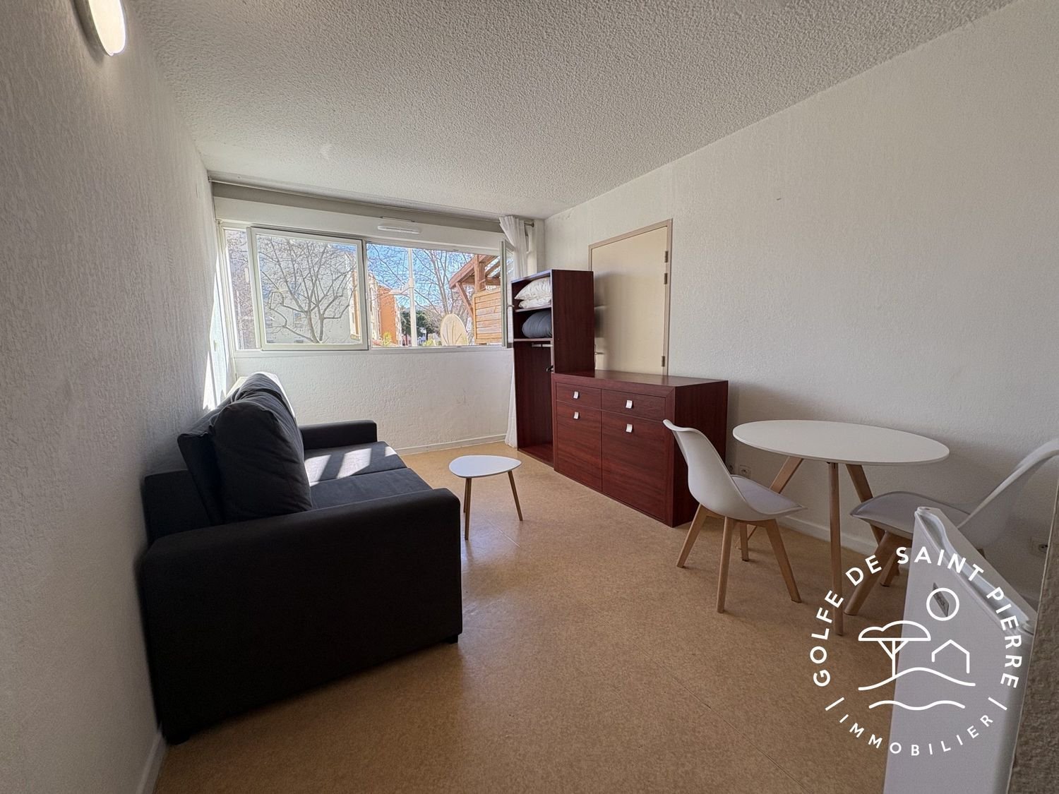 Appartement à vendre, 22m², Grau d'Agde