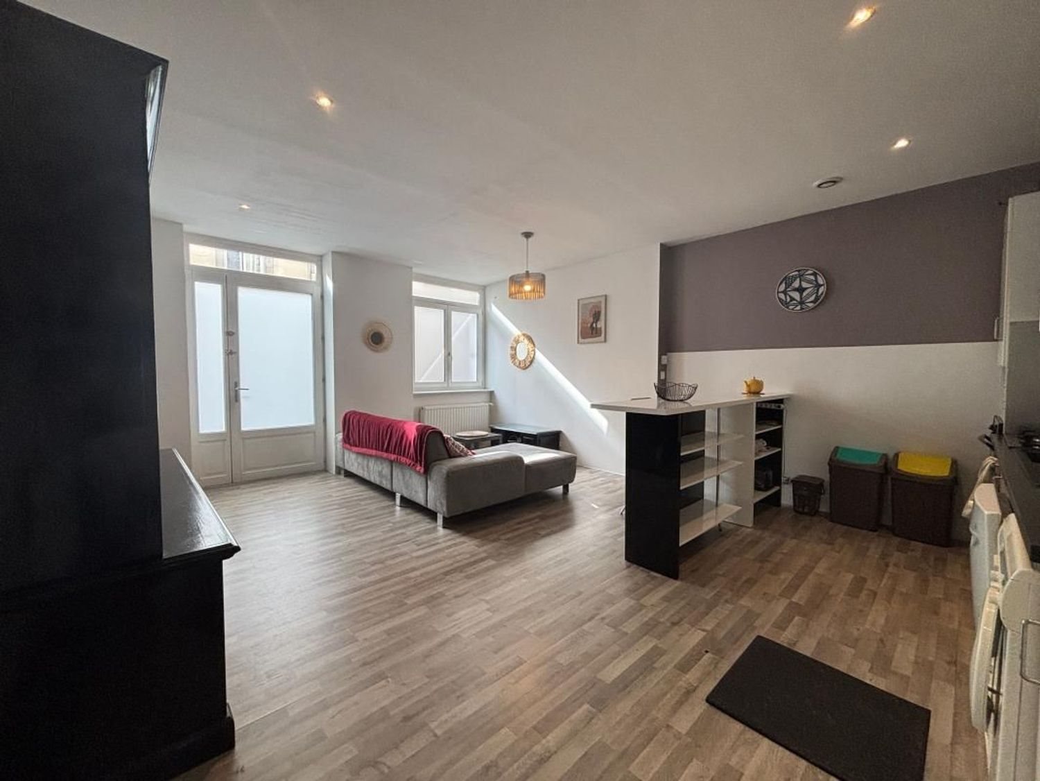 Appartement à louer, 60m², Saint-Étienne