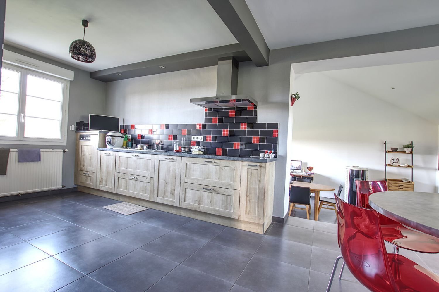 Maison à vendre, 207m², Brécé