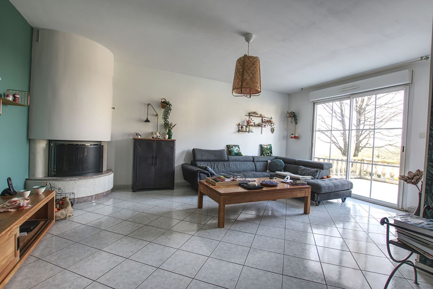 Maison à vendre, 207m², Brécé