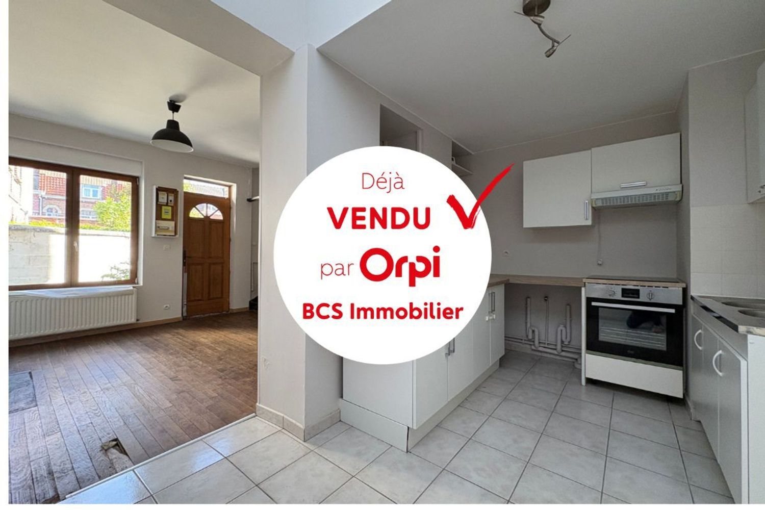 Maison à vendre, 70m², Lille