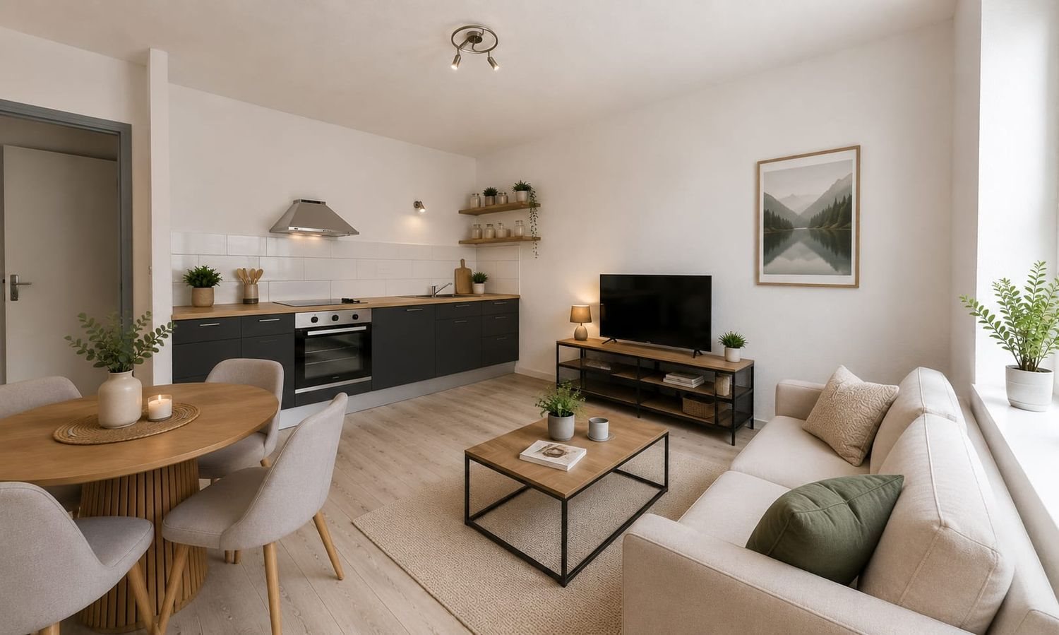 Appartement à vendre, 36m², Pontarlier