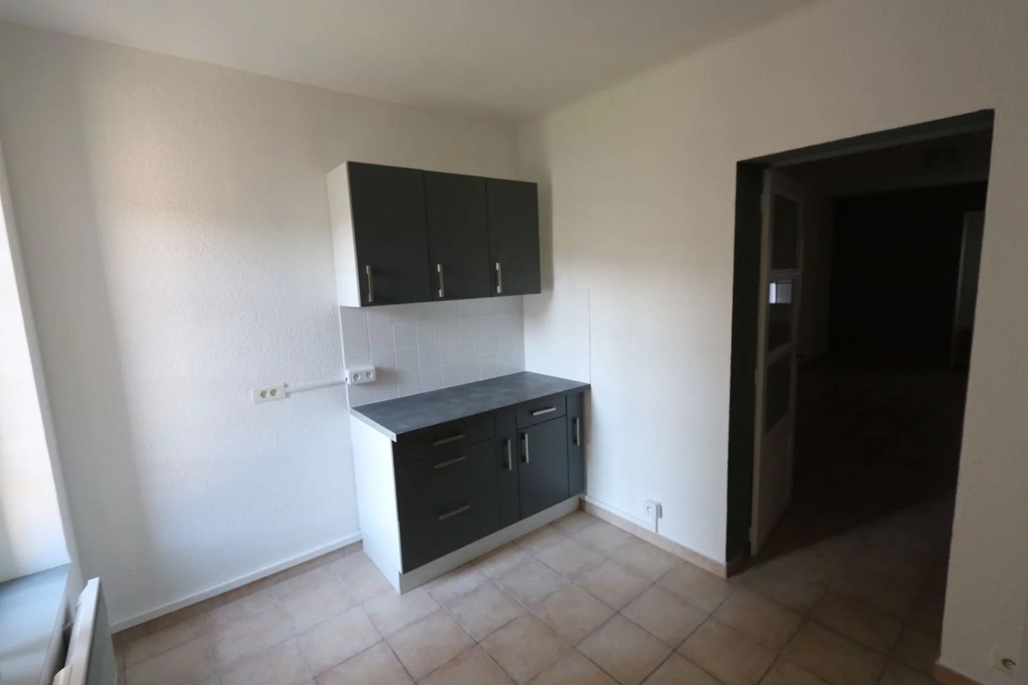 Appartement à louer, 53m², Allan