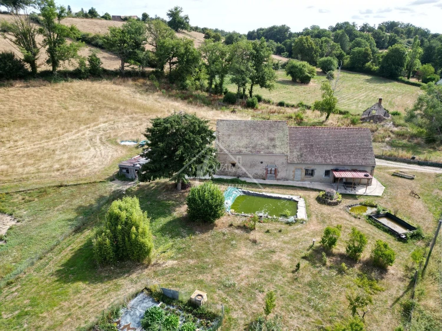 Maison à vendre, 107m², Buxières-les-Mines