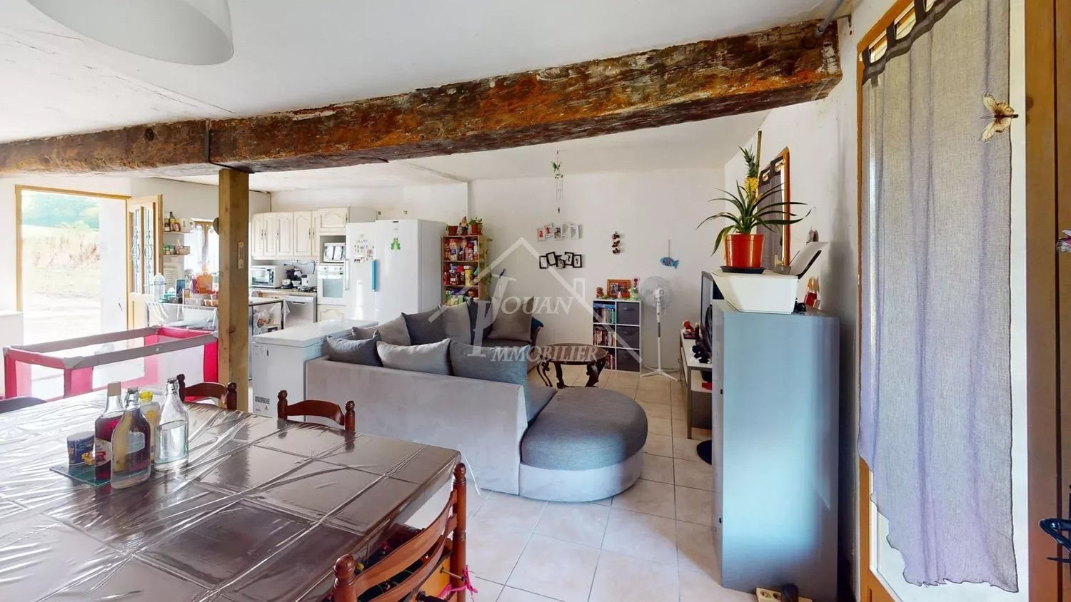 Maison à vendre, 107m², Buxières-les-Mines