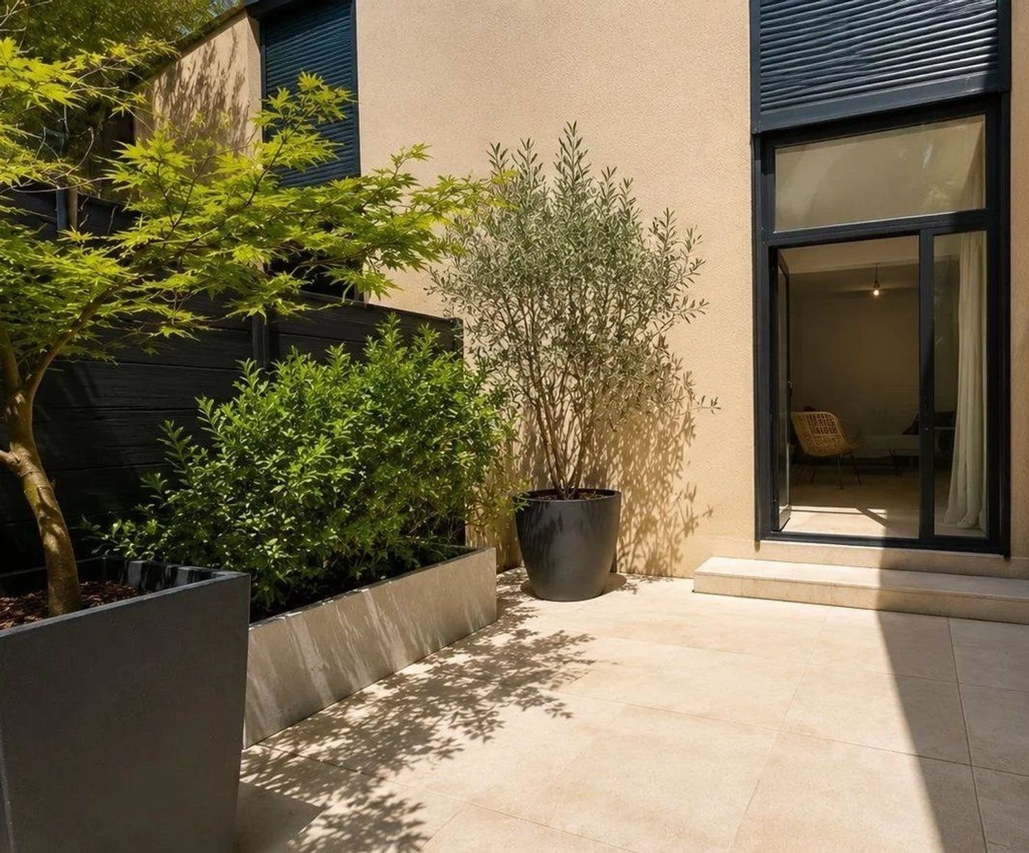 Appartement à vendre, 64m², Le Tholonet
