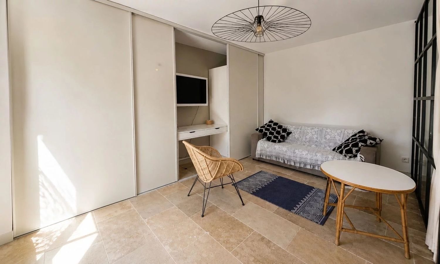 Appartement à vendre, 64m², Le Tholonet