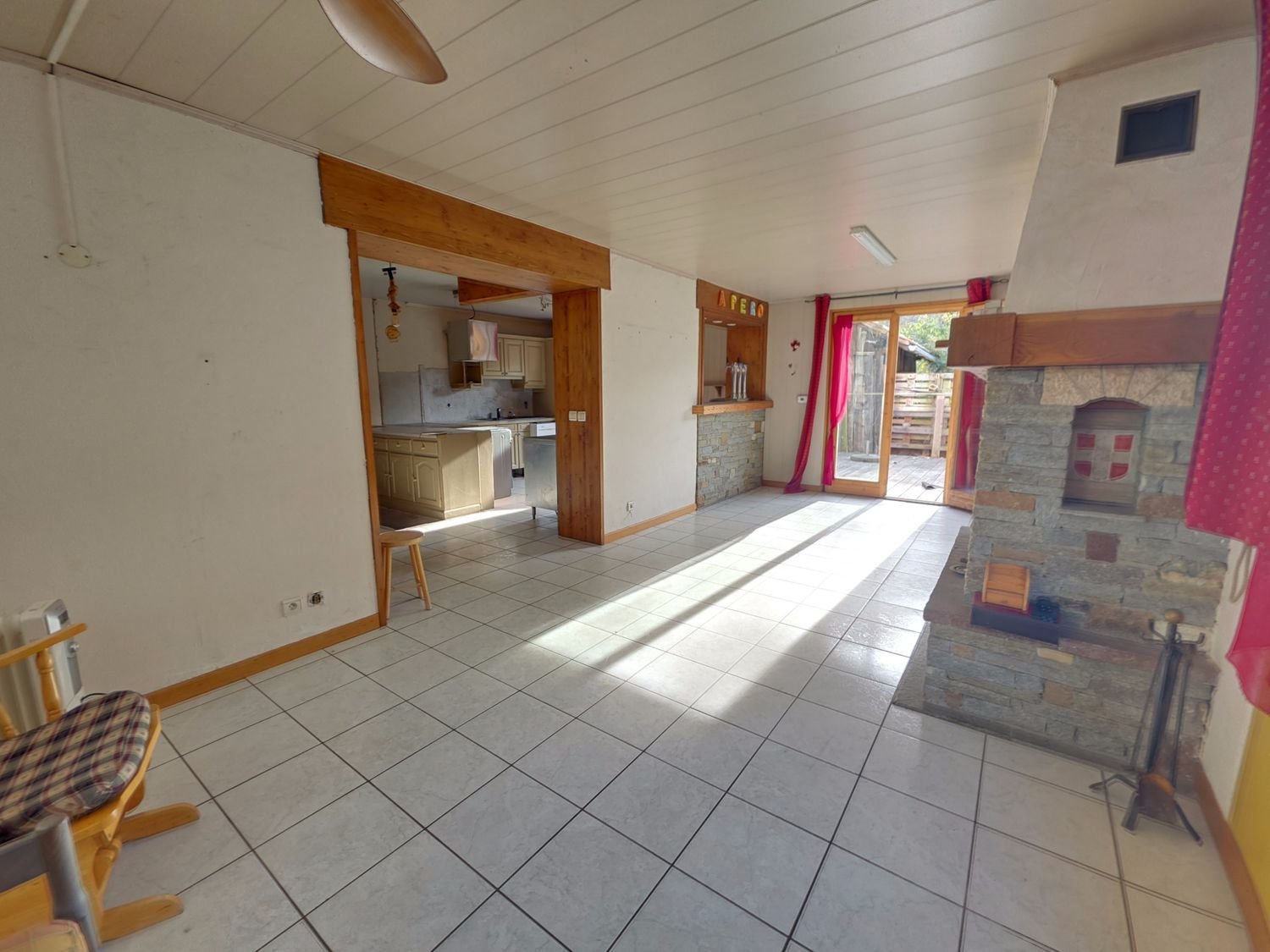 Maison à vendre, 177m², La Léchère