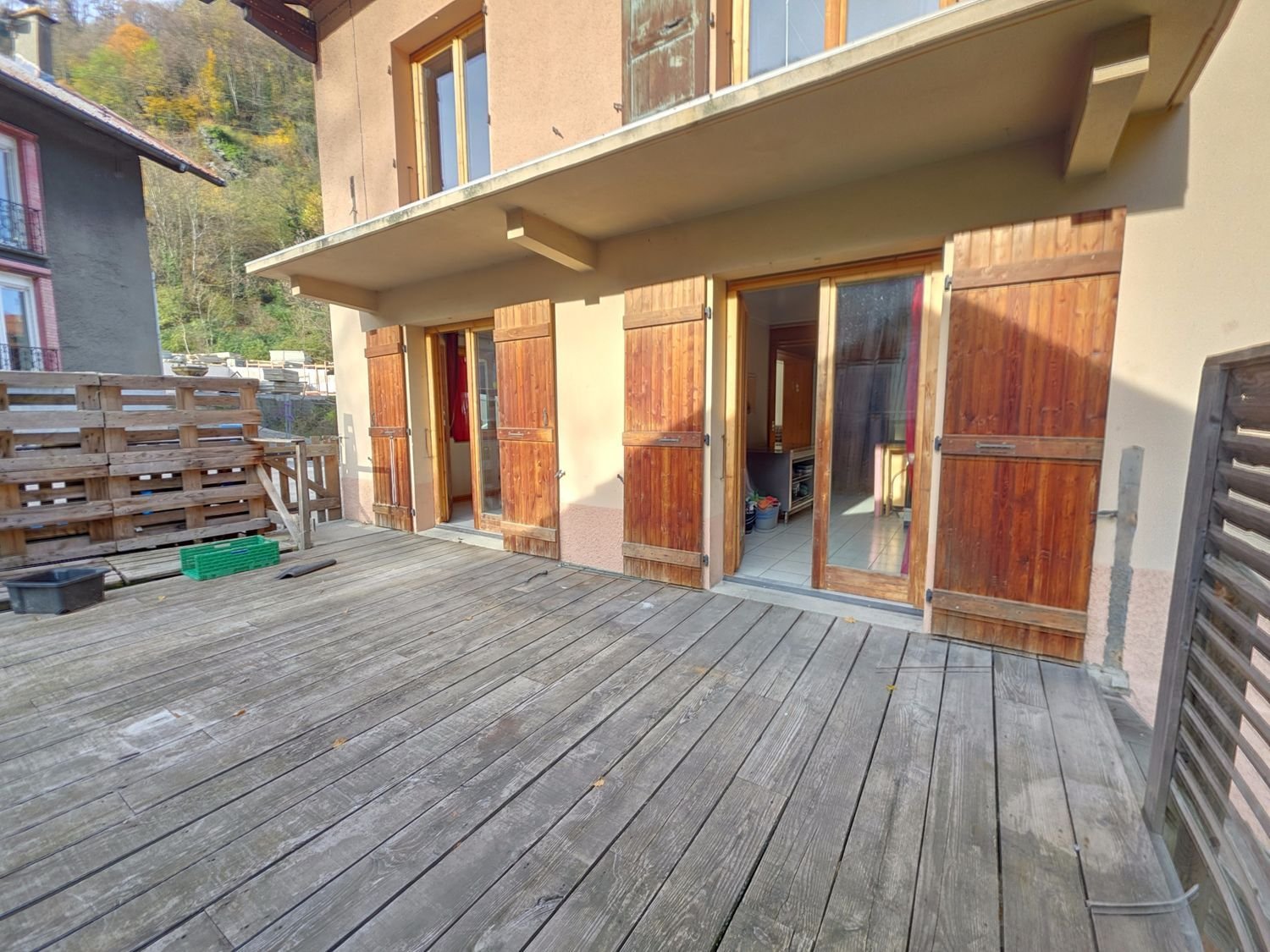 Maison à vendre, 177m², La Léchère