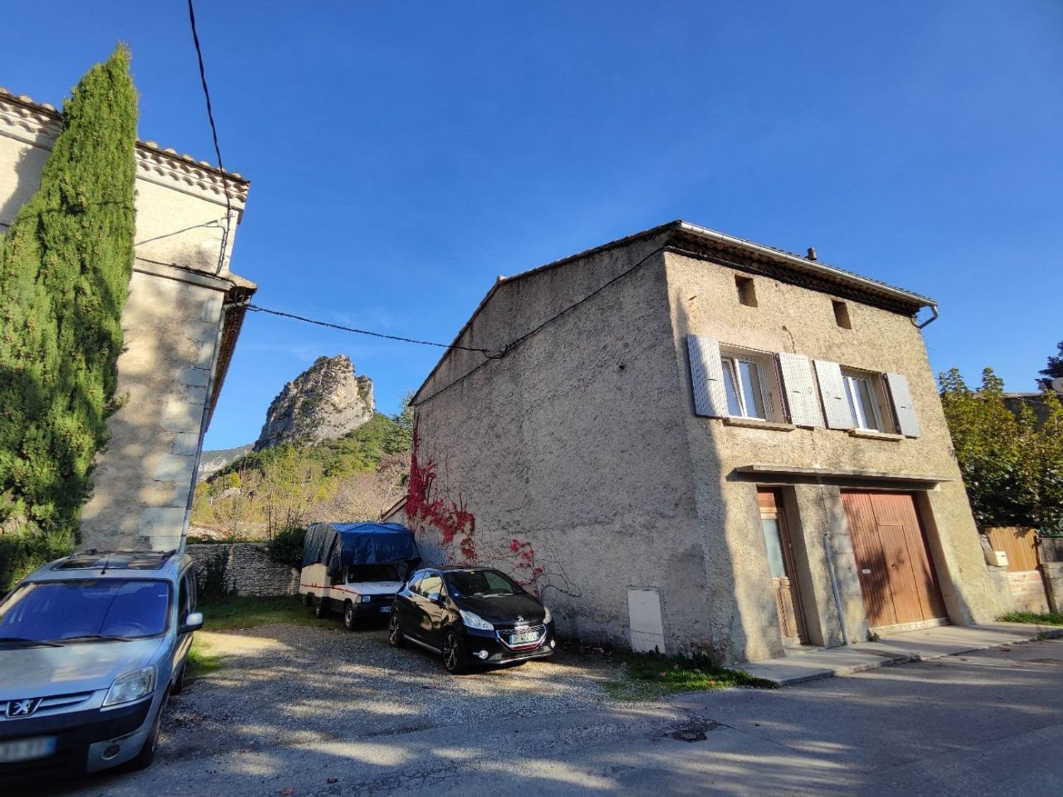 Maison à vendre, 110m², Saou