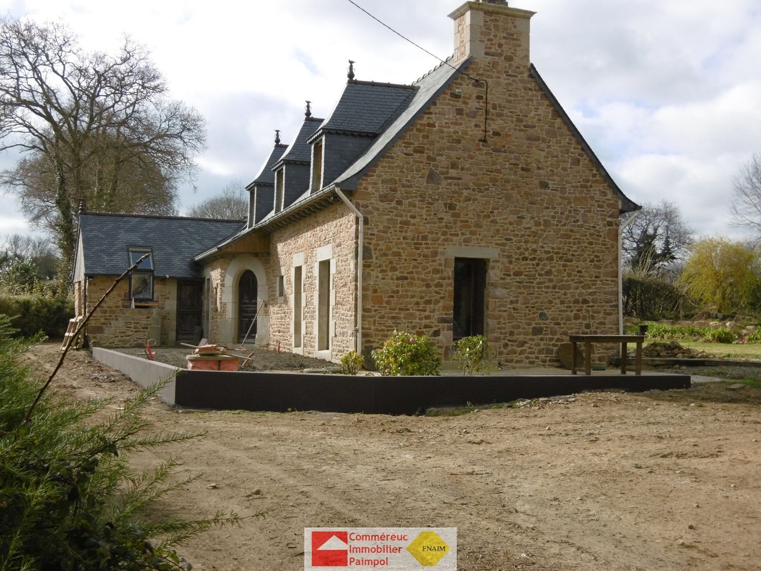 Maison à vendre, 170m², Paimpol