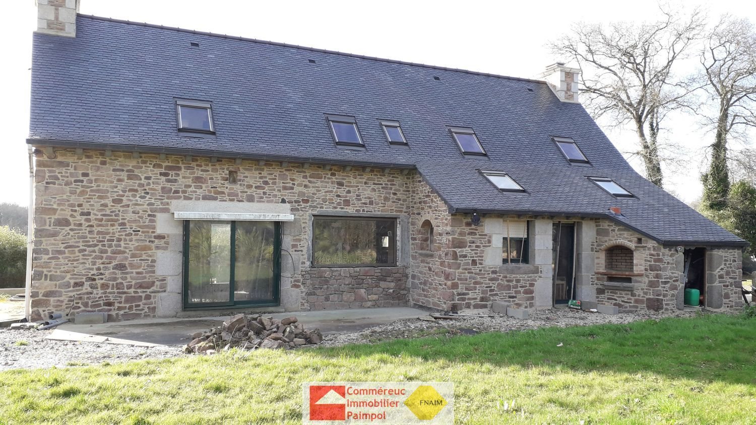Maison à vendre, 170m², Paimpol