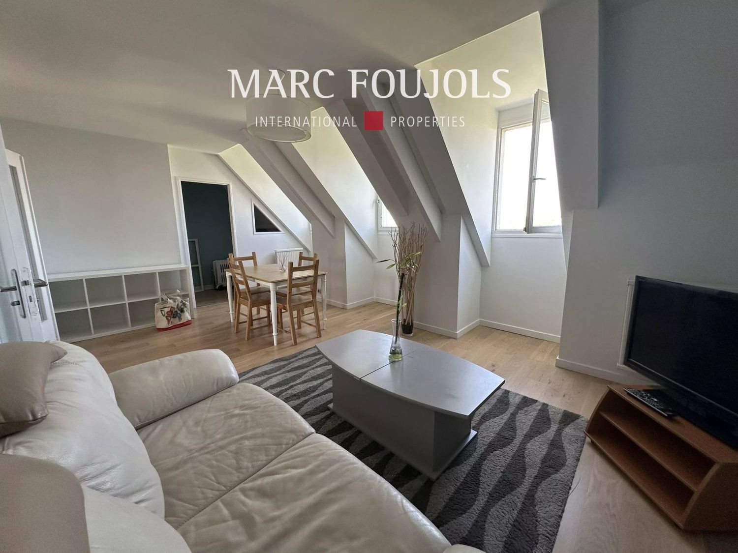 Appartement à louer, 46m², Senlis