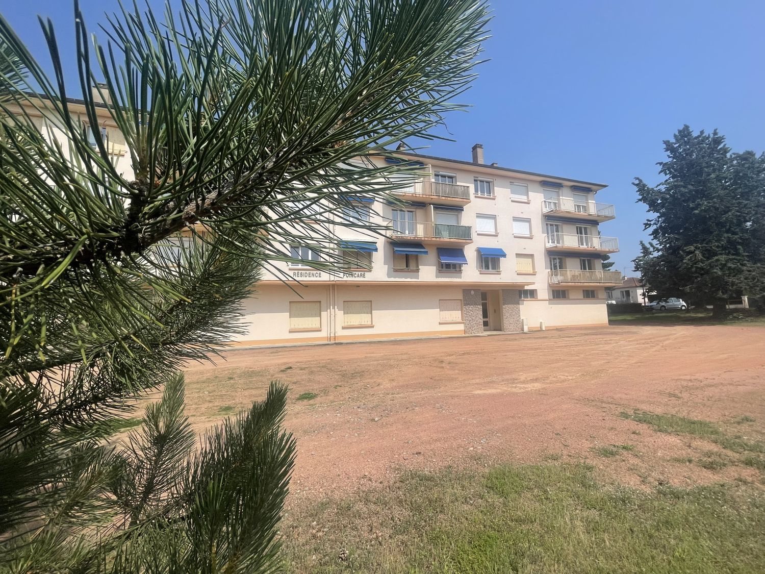 Appartement à vendre, 57m², Riorges