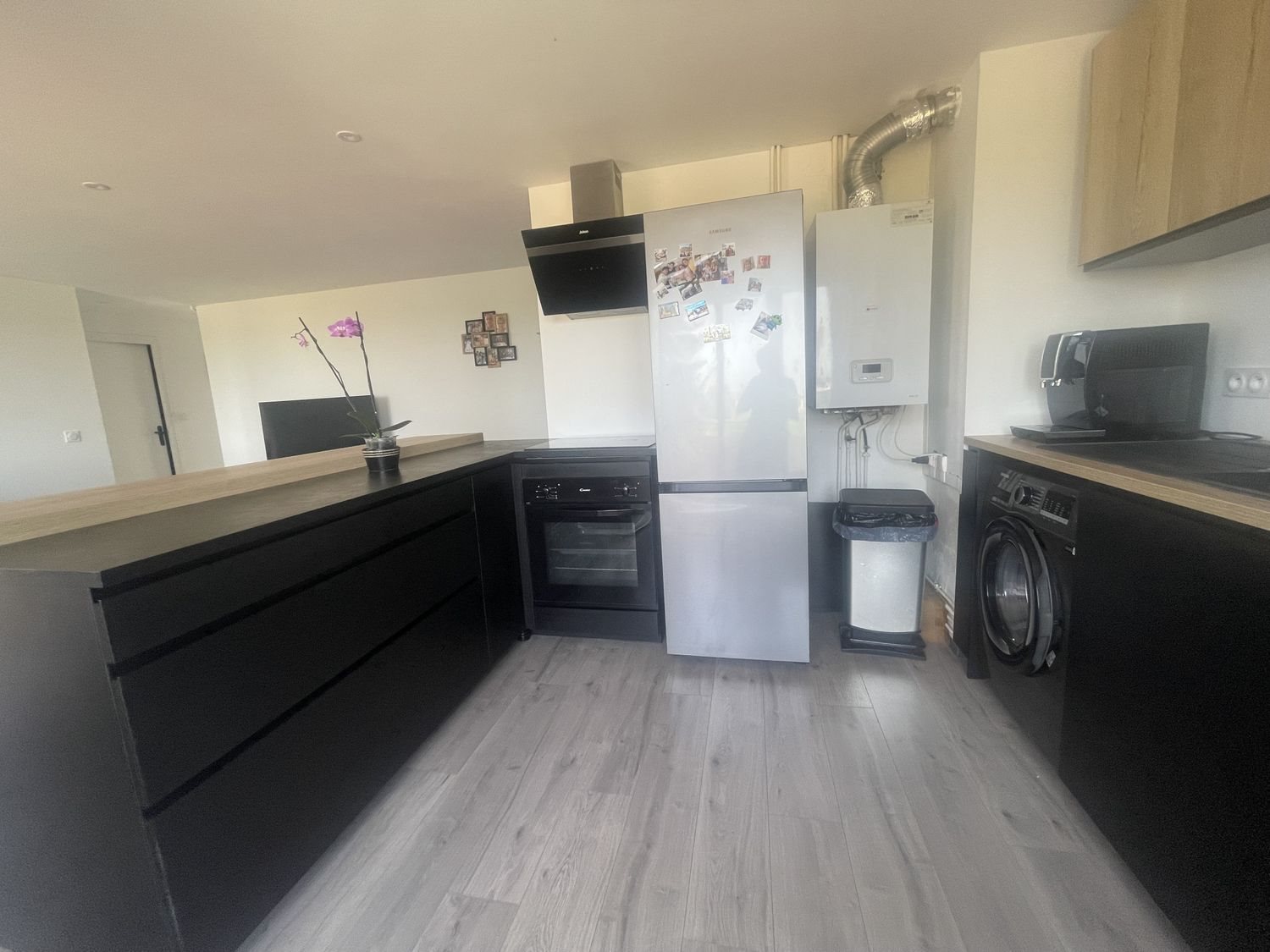 Appartement à vendre, 57m², Riorges