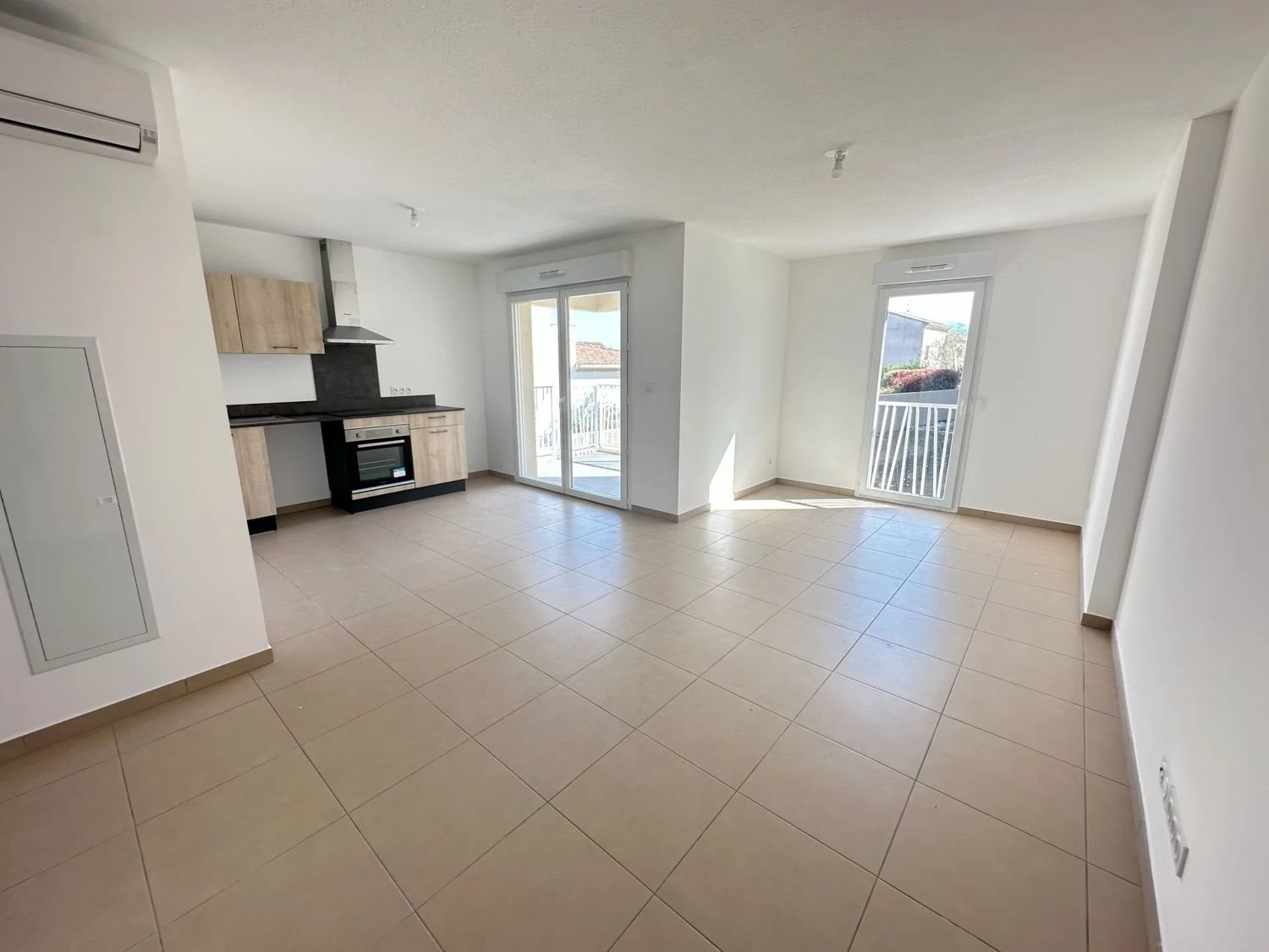 Appartement à louer, 46m², Biguglia