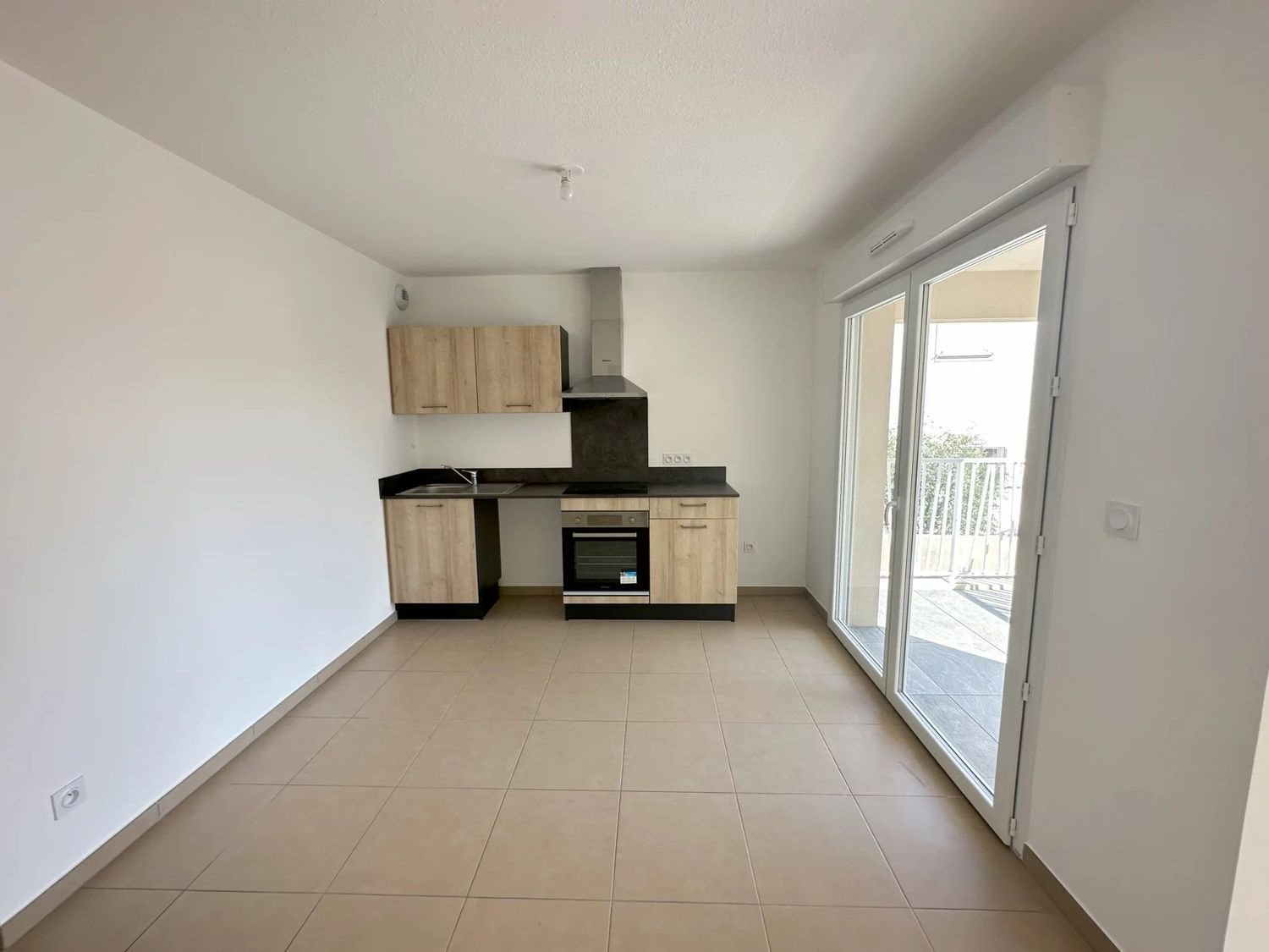 Appartement à louer, 46m², Biguglia