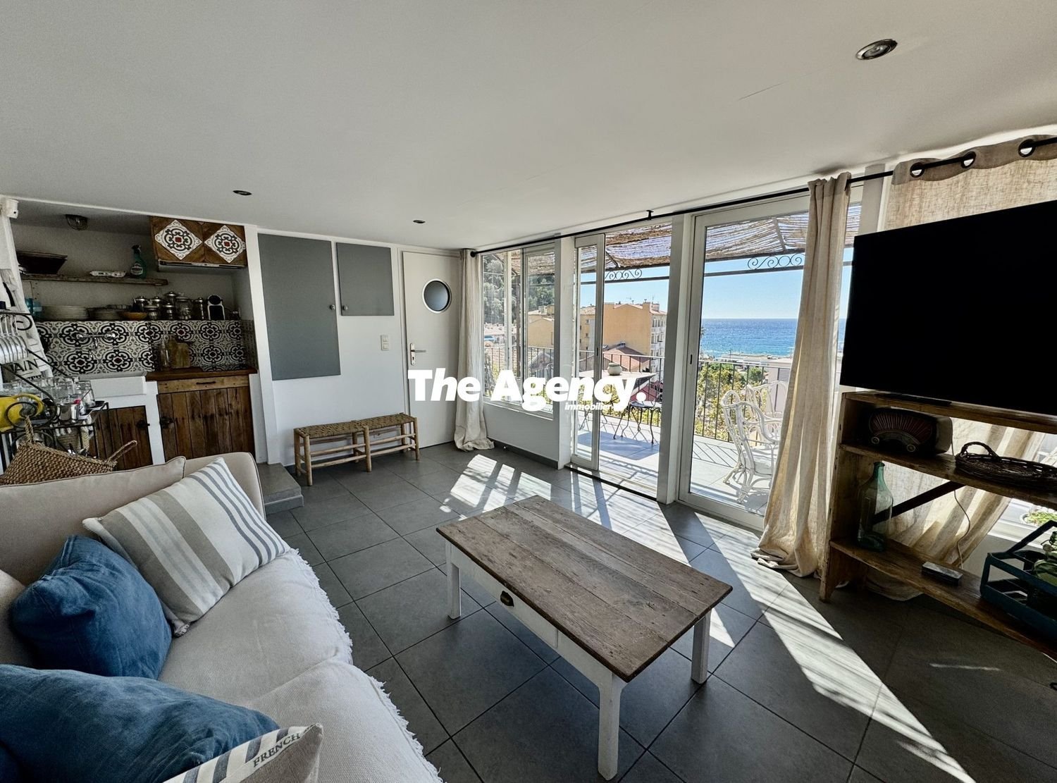 Appartement à louer, 48m², Cassis