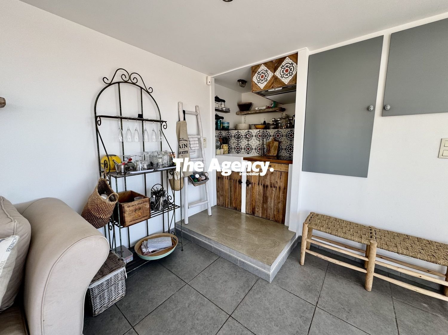 Appartement à louer, 48m², Cassis