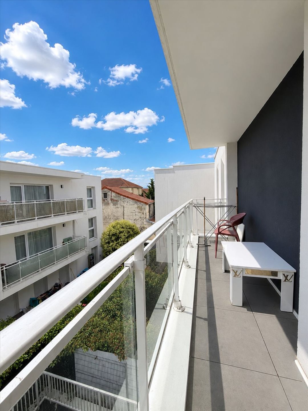 Appartement à vendre, 22m², Romainville