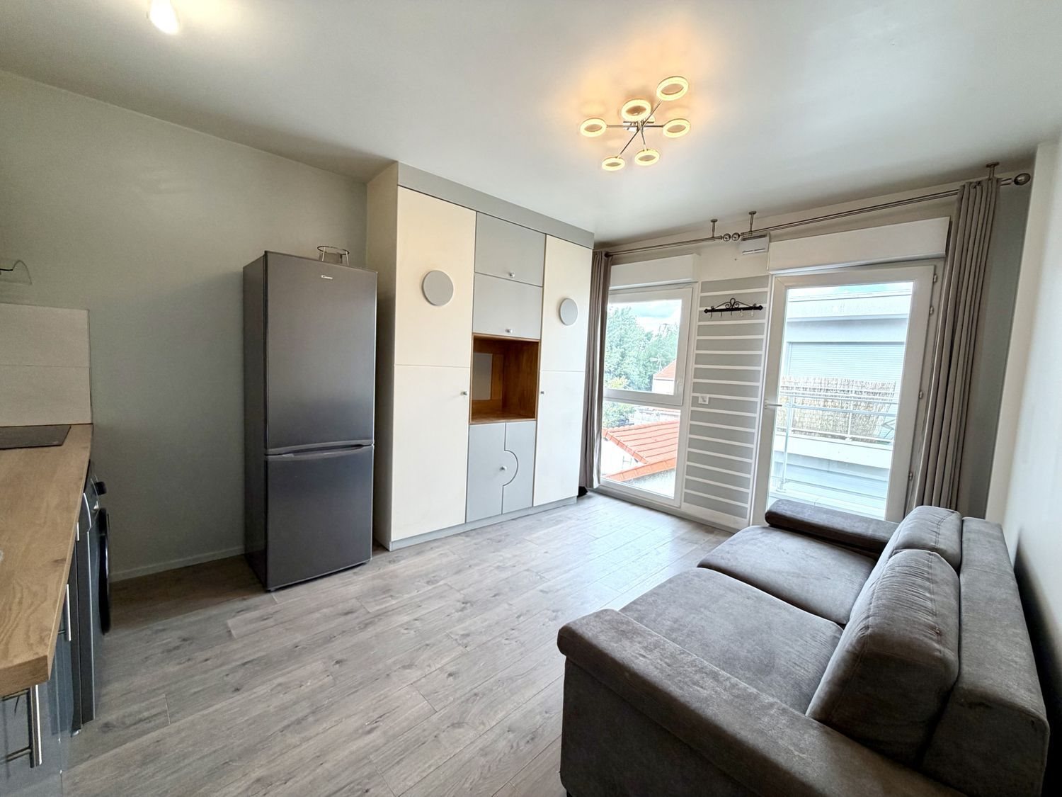 Appartement à vendre, 22m², Romainville