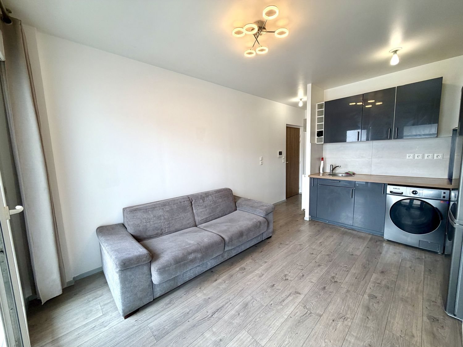 Appartement à vendre, 22m², Romainville