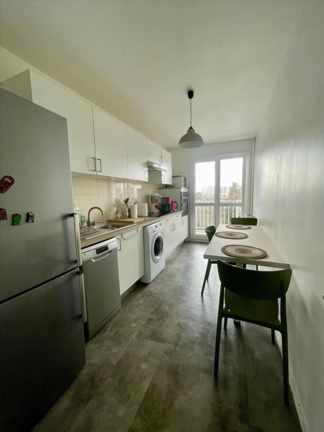 Appartement à vendre, 69m², Les Ulis