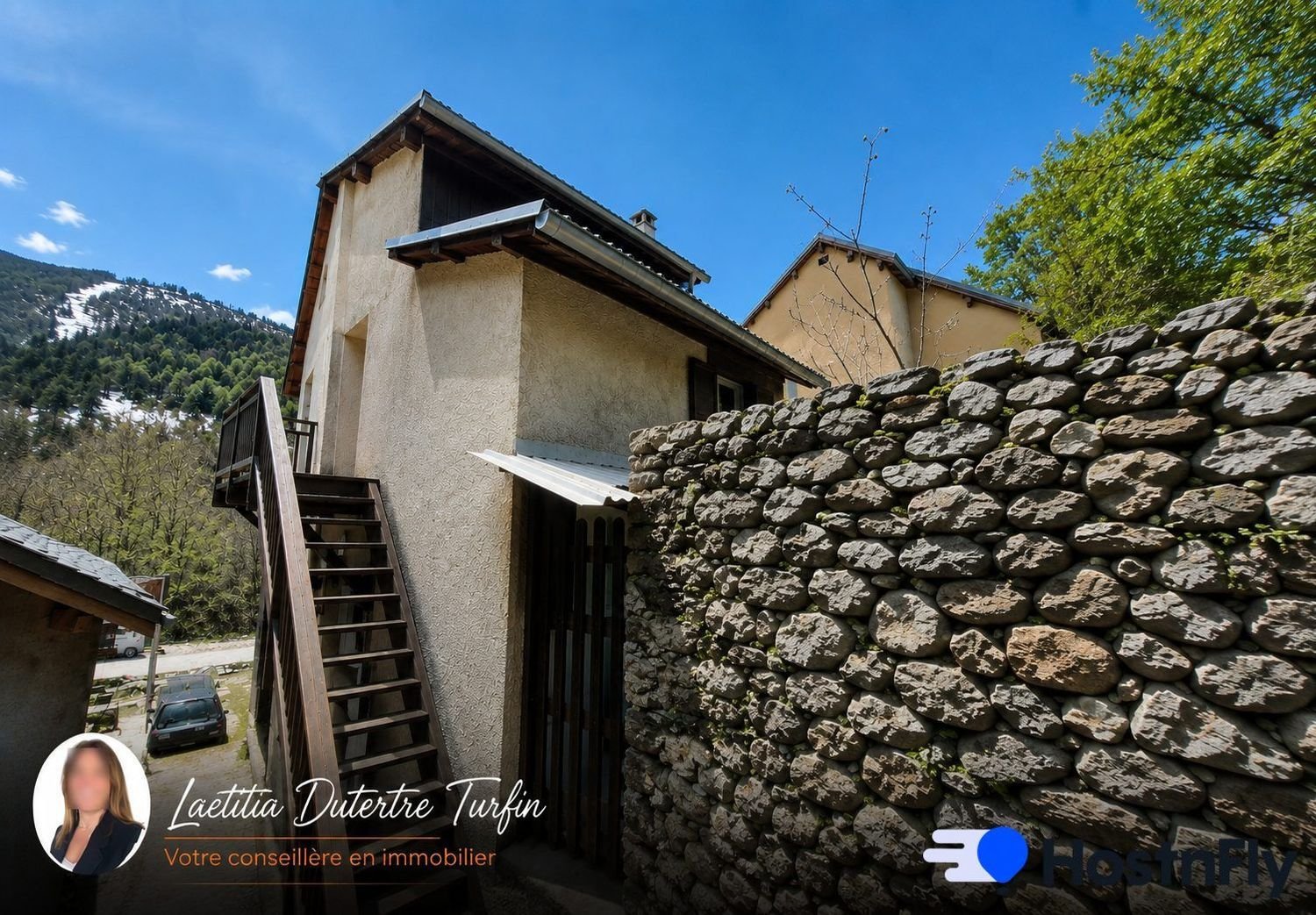 Maison à vendre, 198m², Briançon