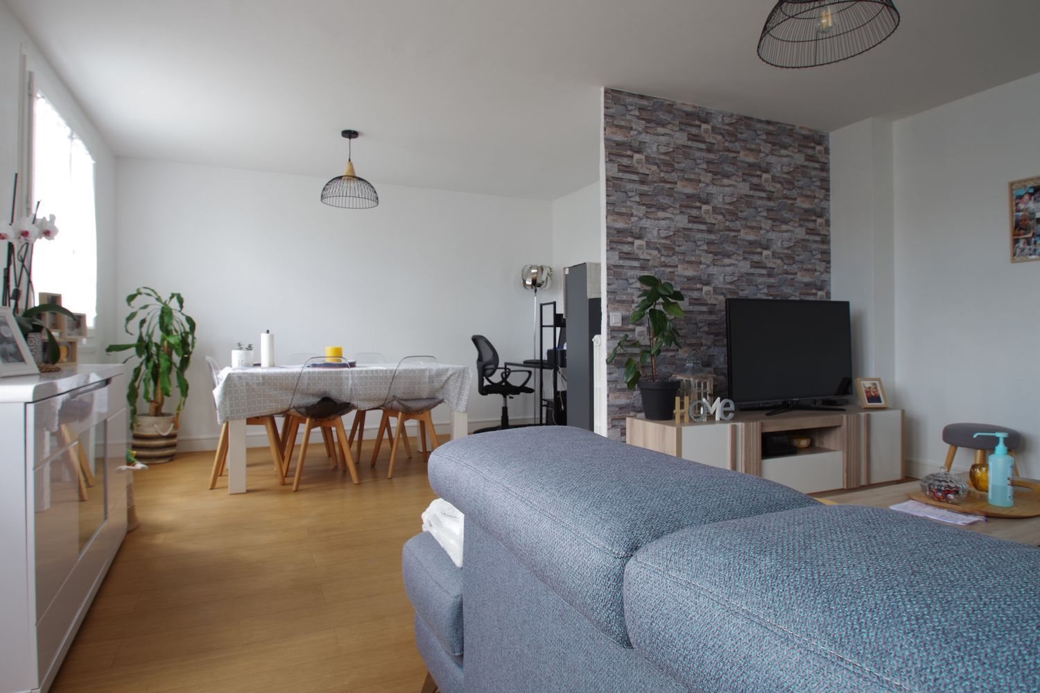 Appartement à vendre, 78m², Saint-Herblain