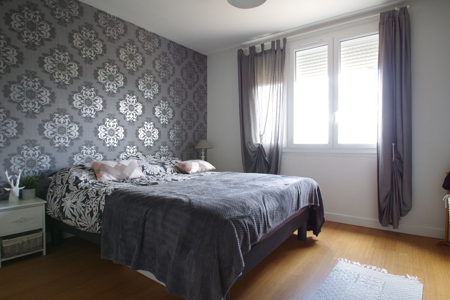 Appartement à vendre, 78m², Saint-Herblain