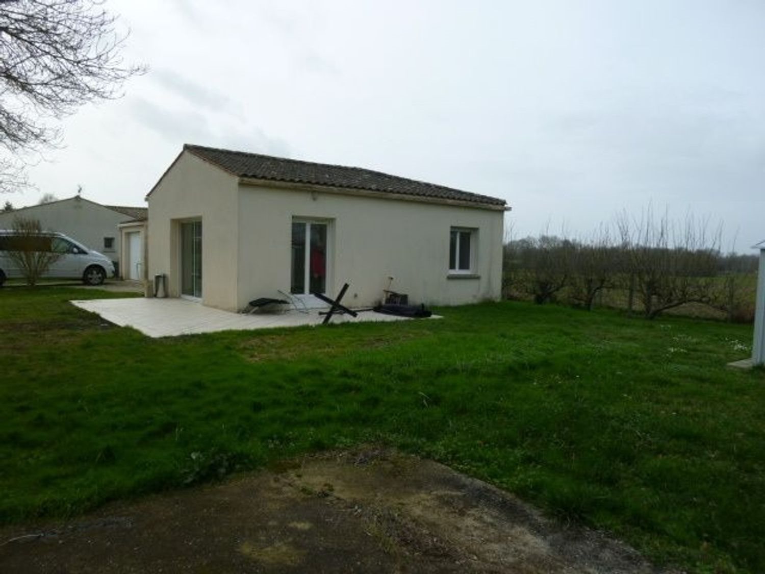 Maison à louer, 79m², Saint-Georges-des-Coteaux