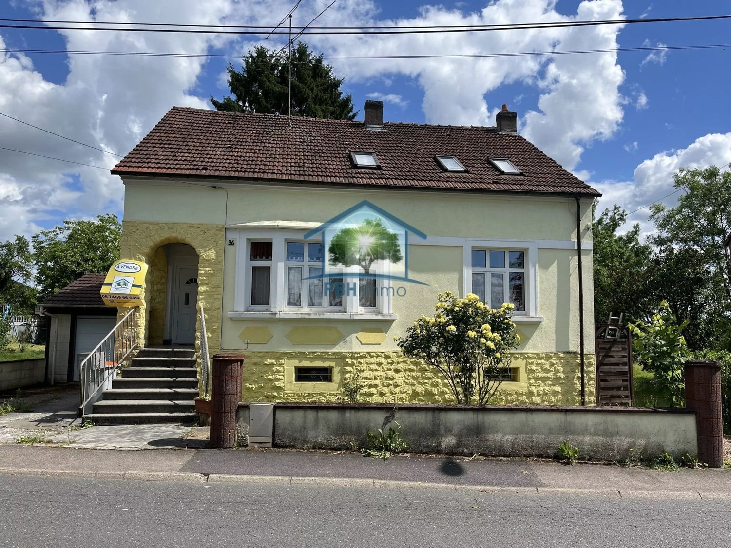 Maison à vendre, 140m², Sarreguemines