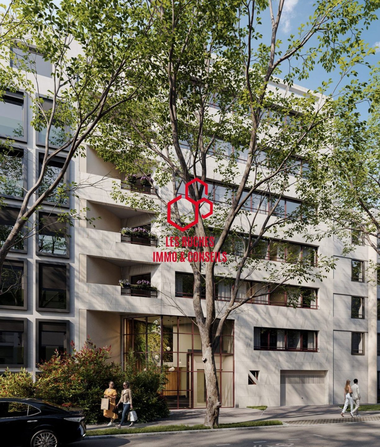 Appartement à vendre, 46m², Boulogne-Billancourt