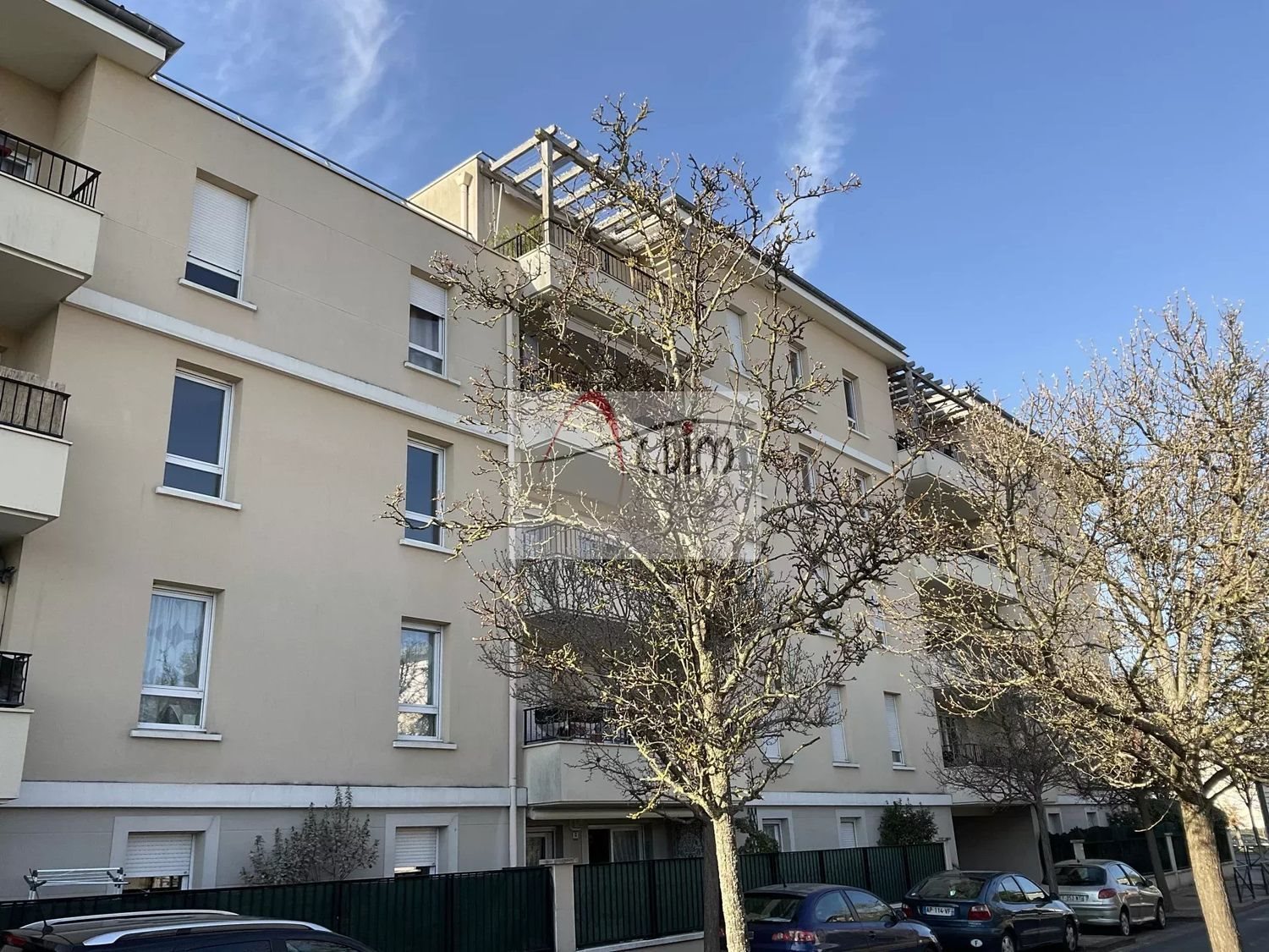 Appartement à vendre, 39m², Dammarie-les-Lys