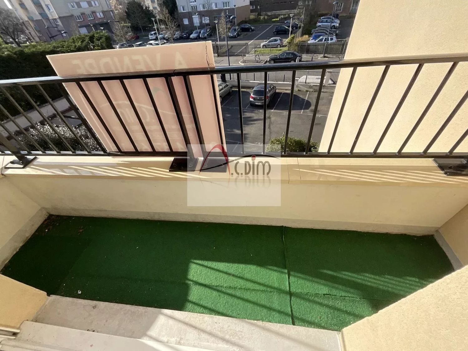 Appartement à vendre, 39m², Dammarie-les-Lys