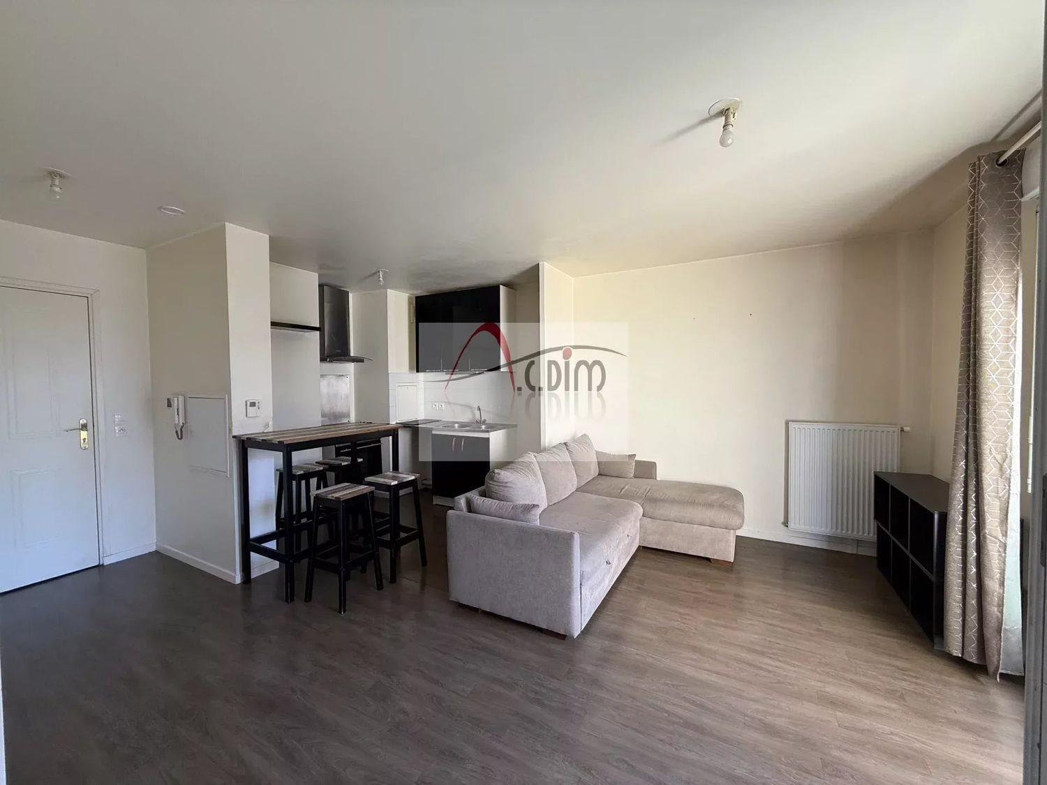 Appartement à vendre, 39m², Dammarie-les-Lys