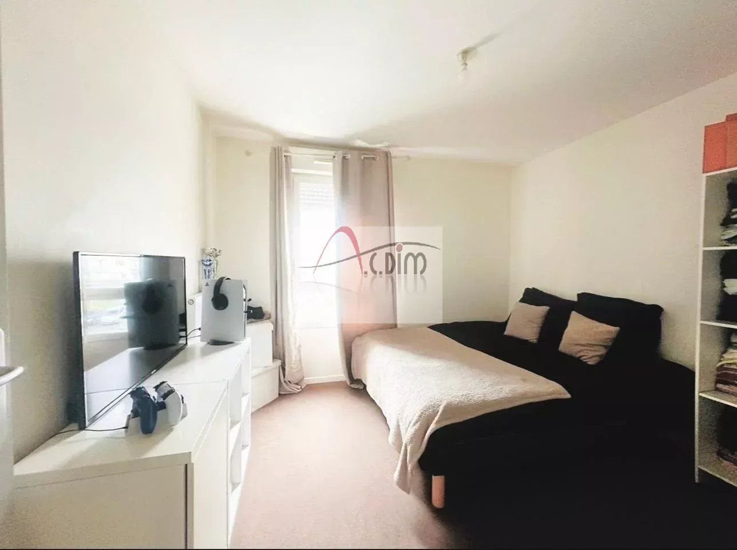 Appartement à vendre, 39m², Dammarie-les-Lys