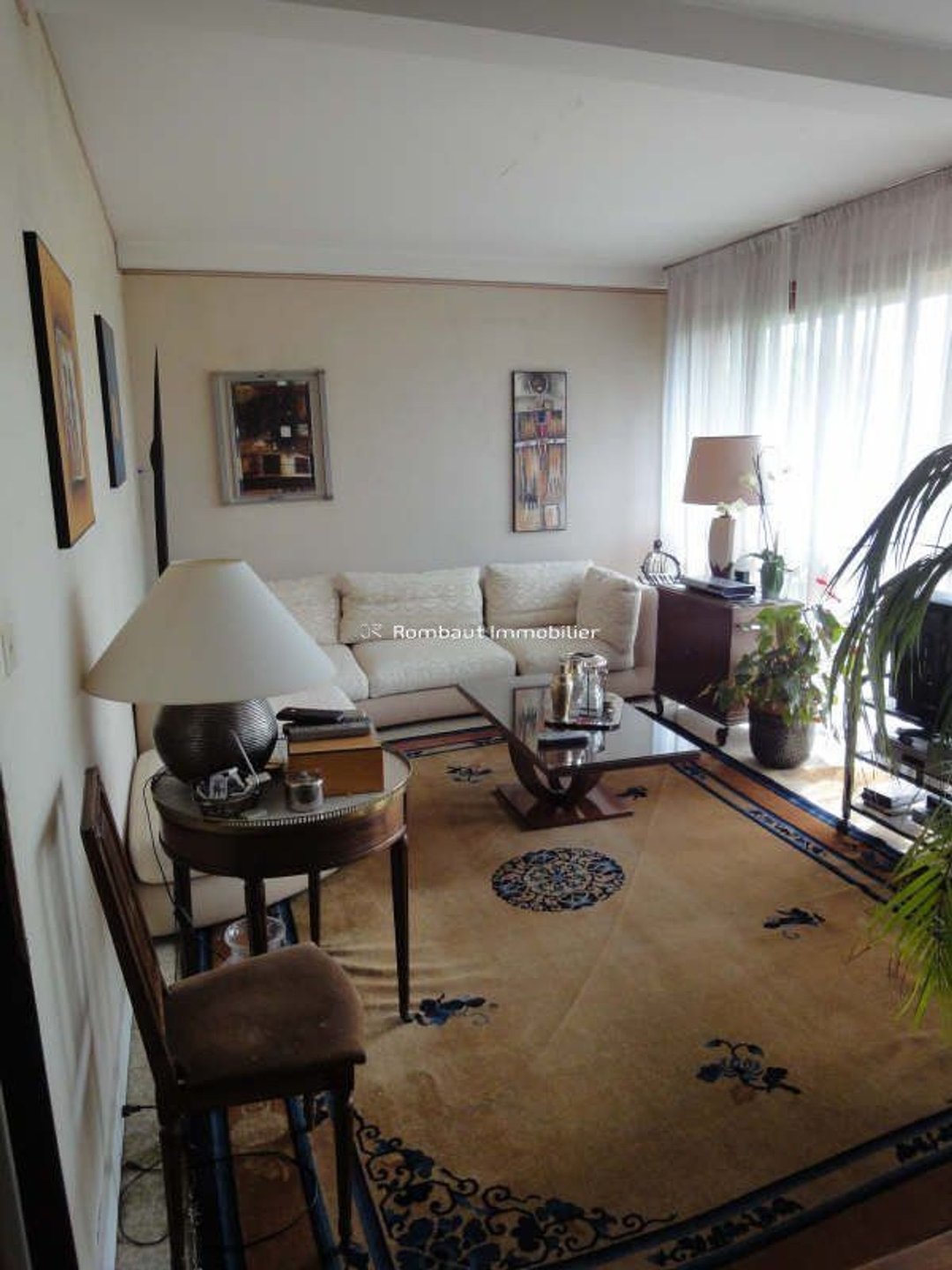Appartement à vendre, 105m², La Celle-Saint-Cloud