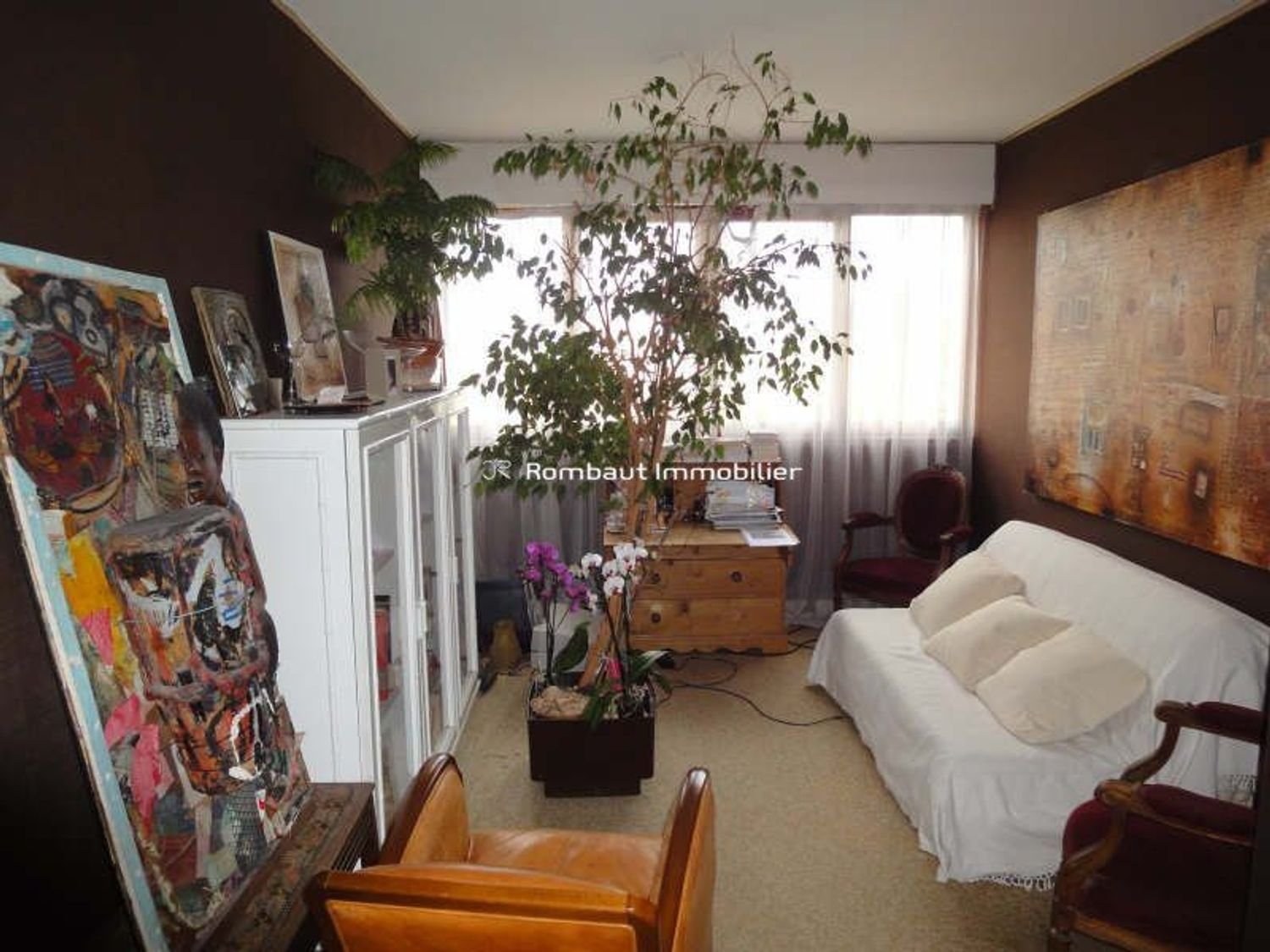 Appartement à vendre, 105m², La Celle-Saint-Cloud