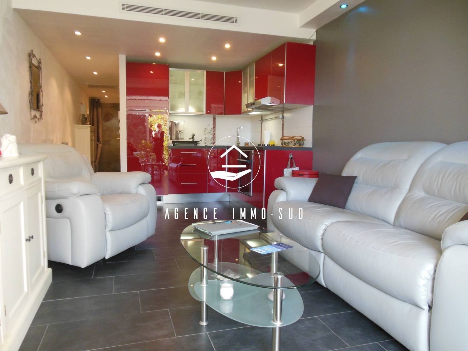 Appartement à vendre, 32m², Saint-Laurent-du-Var