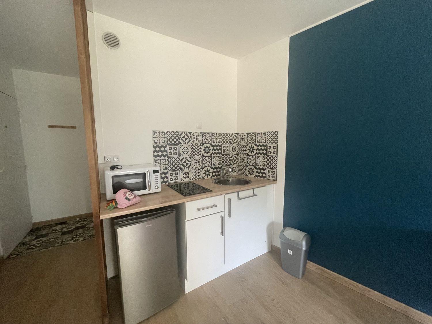 Appartement à vendre, 18m², Laval