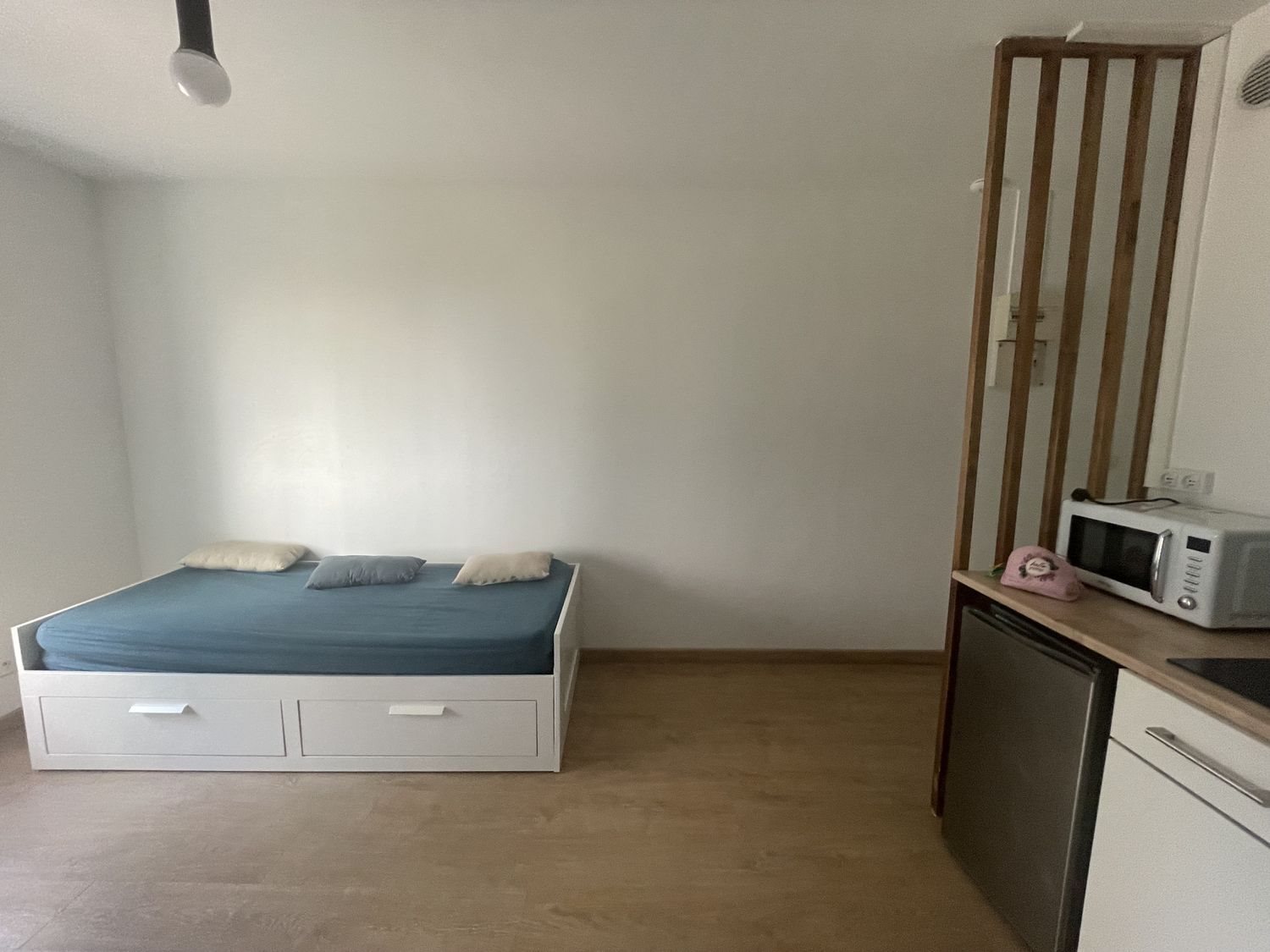Appartement à vendre, 18m², Laval