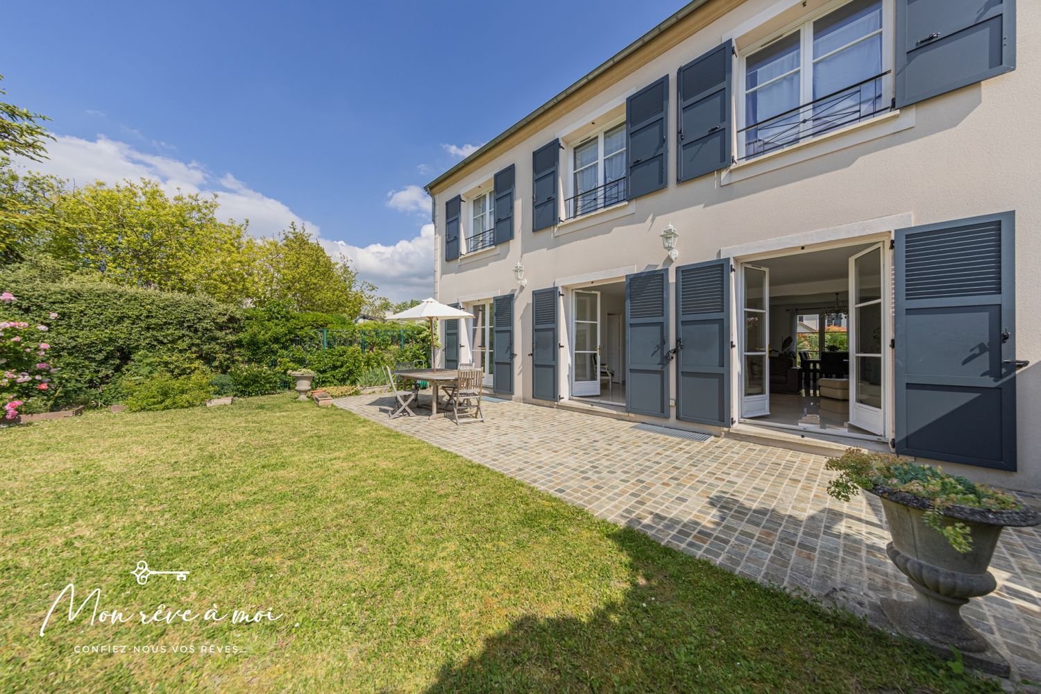 Maison à vendre, 203m², Carrières-sur-Seine