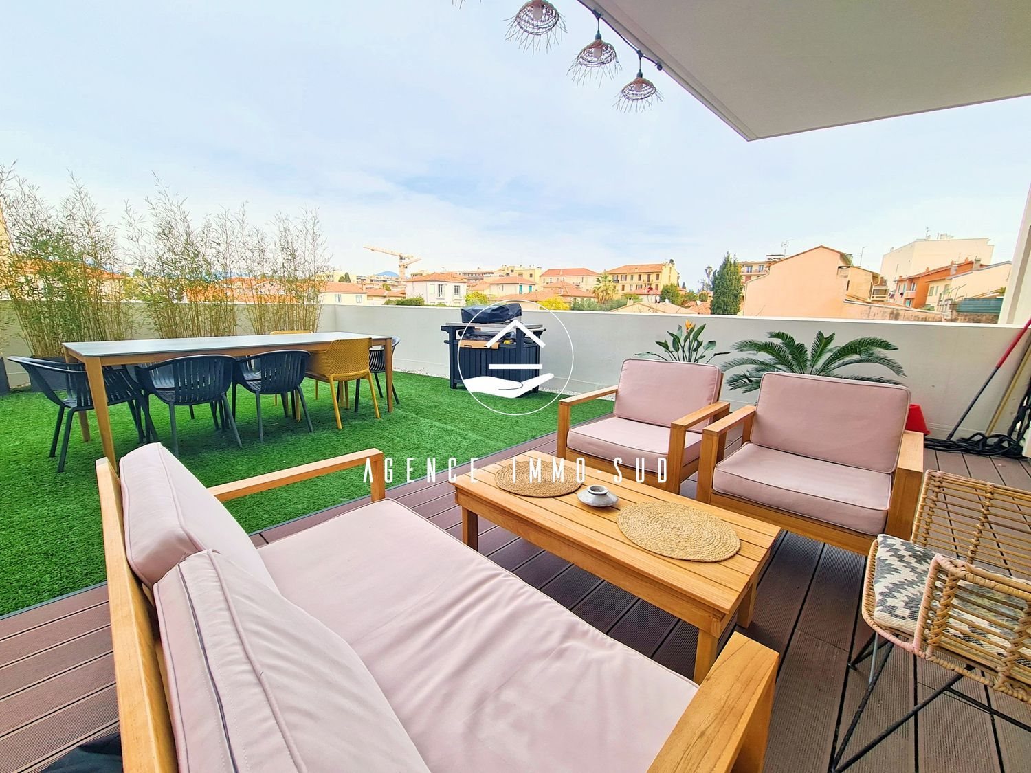 Appartement à vendre, 59m², Saint-Laurent-du-Var