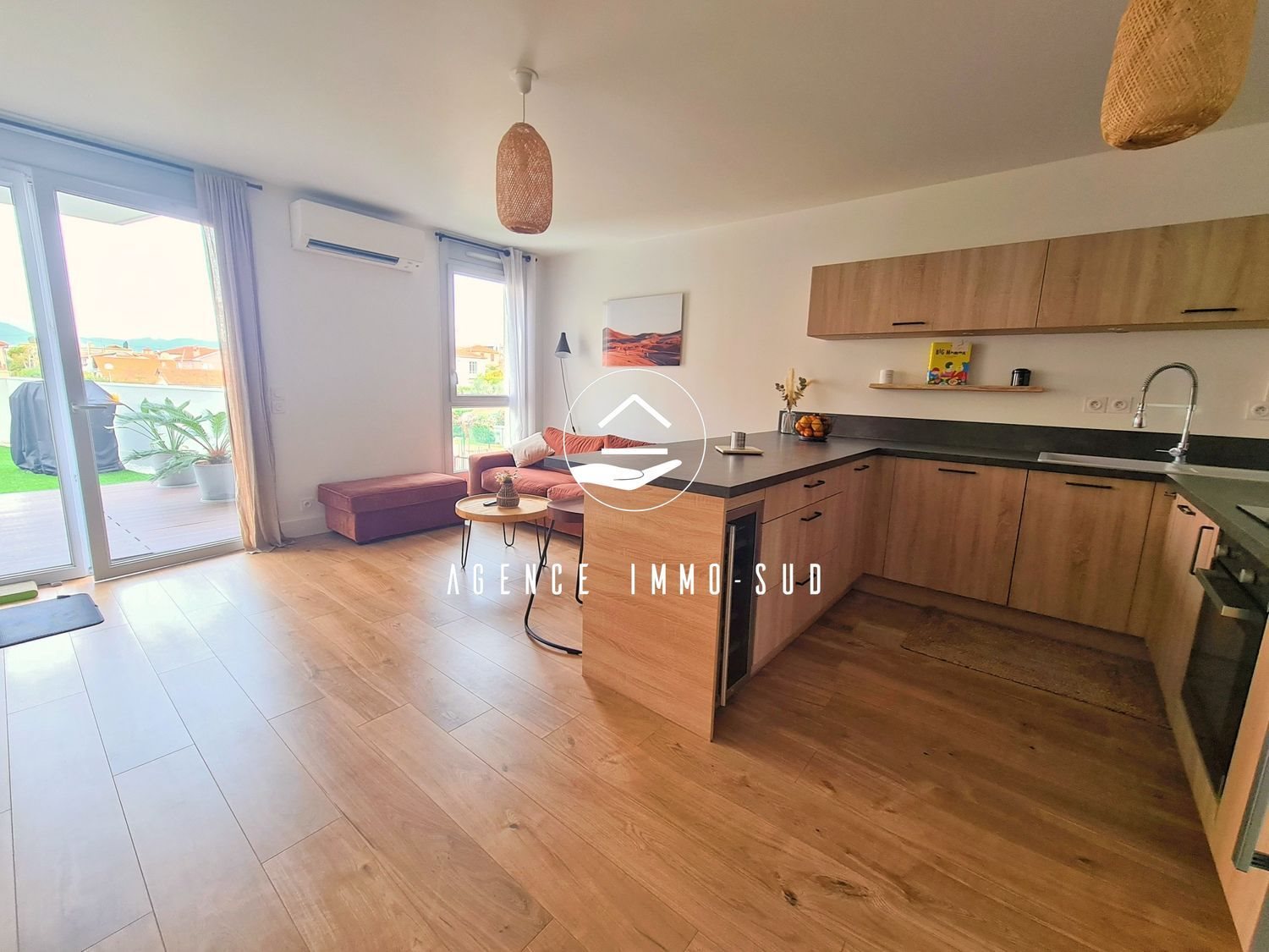 Appartement à vendre, 59m², Saint-Laurent-du-Var