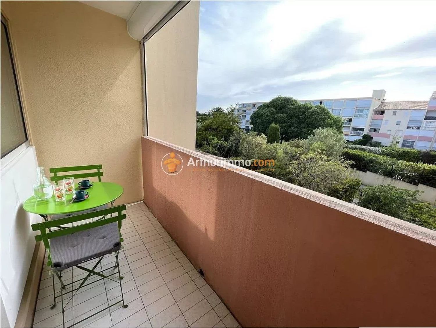 Appartement à louer, 18m², Le Grau-du-Roi