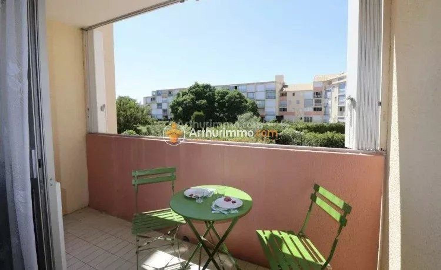 Appartement à louer, 18m², Le Grau-du-Roi
