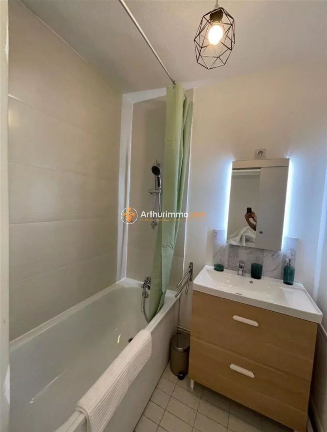 Appartement à louer, 18m², Le Grau-du-Roi