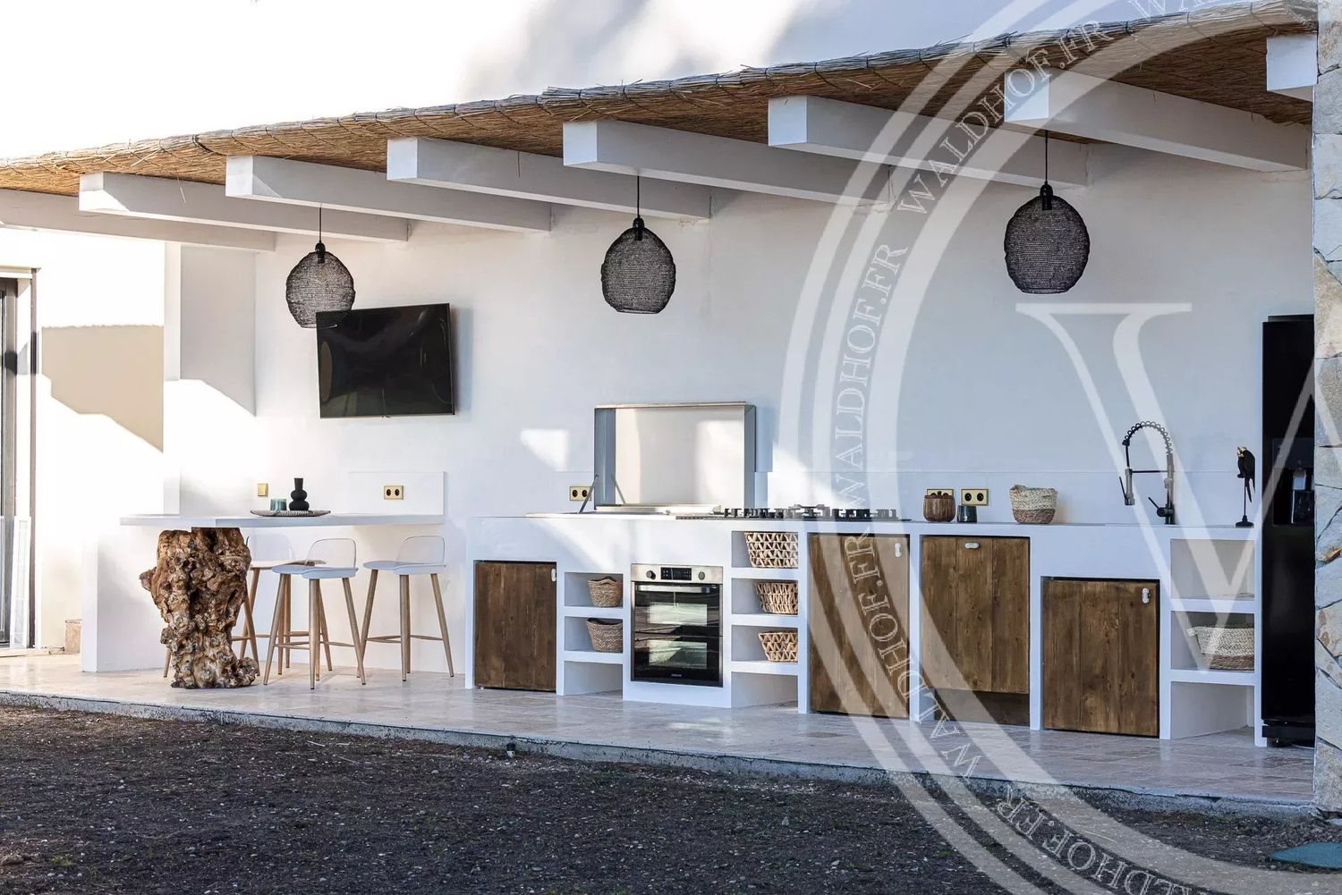 Maison à louer, 450m², Roquebrune-Cap-Martin
